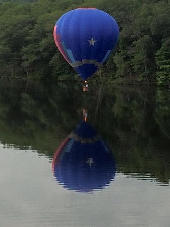 Balloons Over Westchester