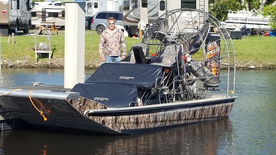 Master Gator Airboat Tours of Palm Beach County