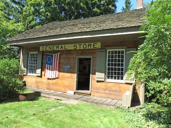 The Ralston General Store Museum