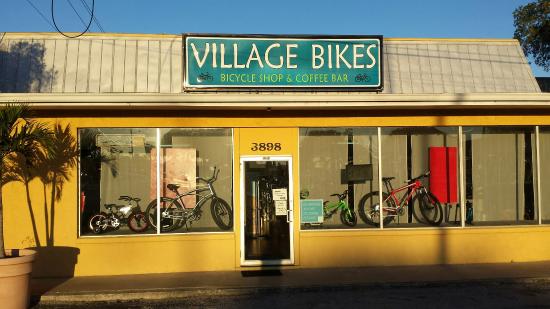 Village Bikes