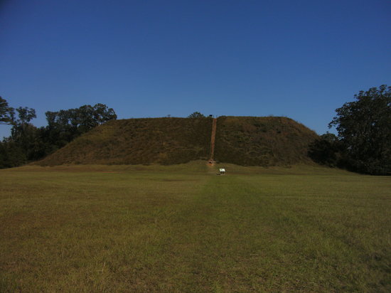 Kolomoki Mounds Historic Park