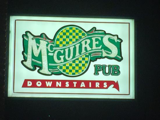 McGuires Pub