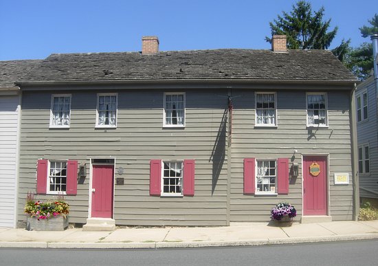 Winter's Heritage House Museum