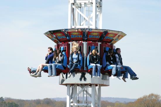 Lake Winnie Amusement Park