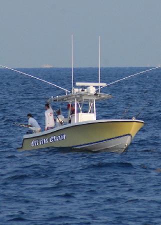 Off the Chain Fishing Charters