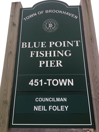 Blue Point Dock