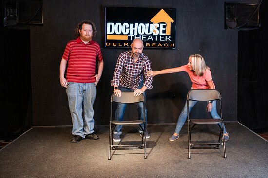 Sick Puppies Comedy