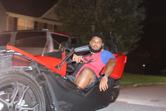 Slingshot Rental Atlanta