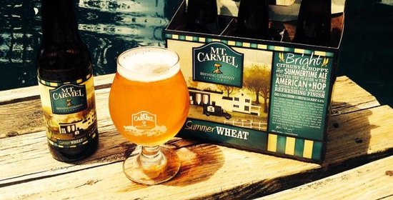 Mt. Carmel Brewing Company