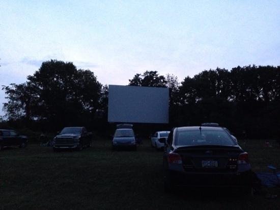 Point Drive-In