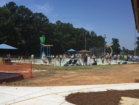 Splash Pad