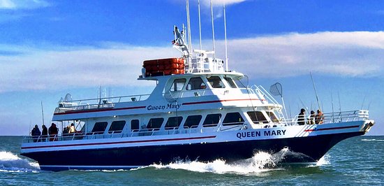 Queen Mary Party Fishing Boat & Charters