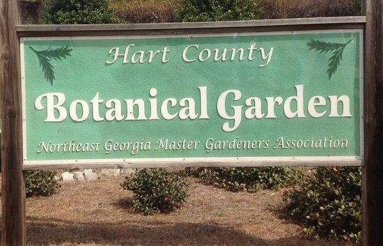 The Hart County Botanical Gardens