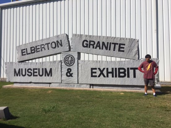 Elberton Granite Museum