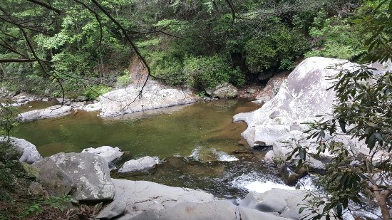 Emery Creek Trail