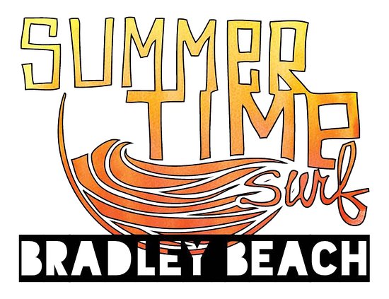 Summertime Surf School - Bradley Beach