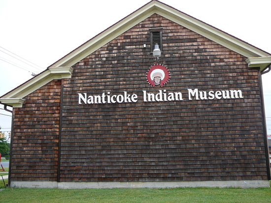 Nanticoke Indian Museum