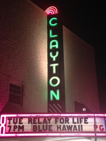 The Clayton Theatre