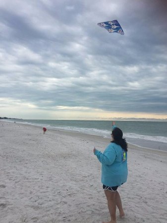 Manatee Public Beach