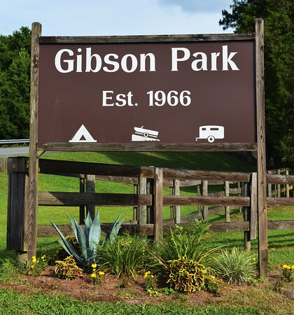Gibson County Park