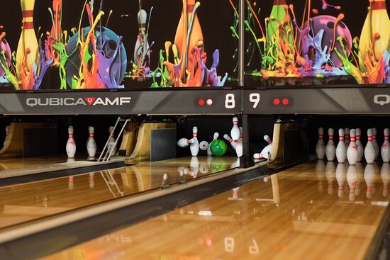 Bryan's Bowling Center