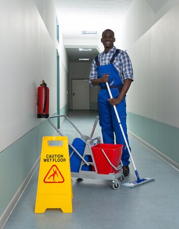Partners in Grime Cleaning Service