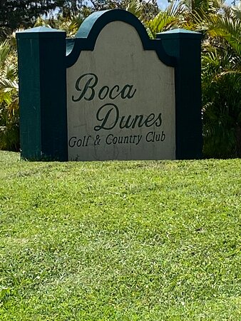 Boca Dunes Country Club