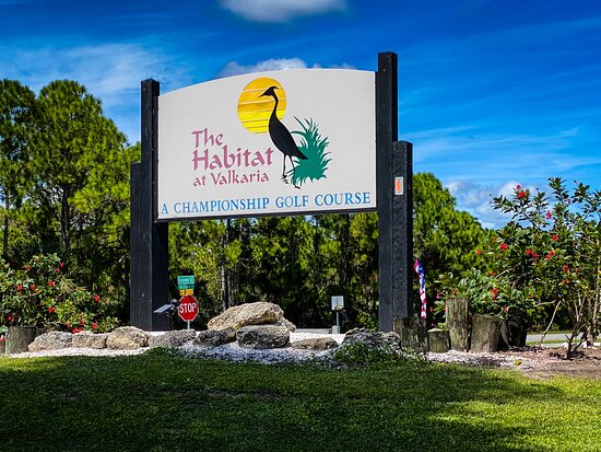 Habitat Golf Course