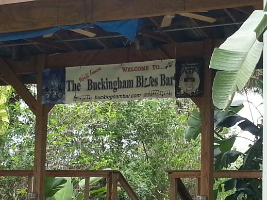 Buckingham Blues Bar