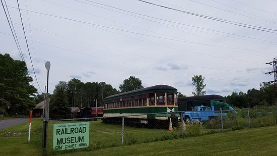 Central Square Railroad Museum and Historical Society