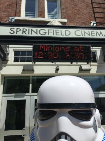 Springfield Cinemas 3