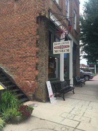 Macon County Historical Society and Museum