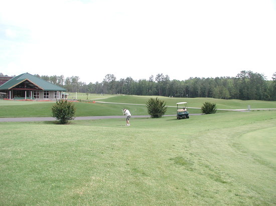 Gordon Lakes Golf Course