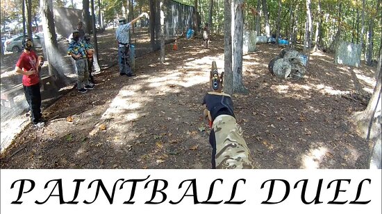 Linglestown Paintball