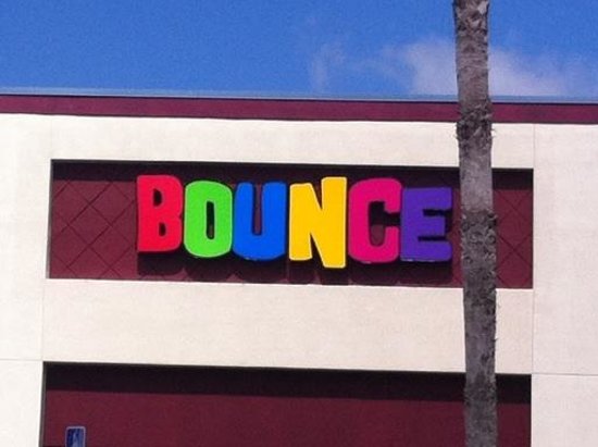 Bounce Down Under Sarasota, Fl