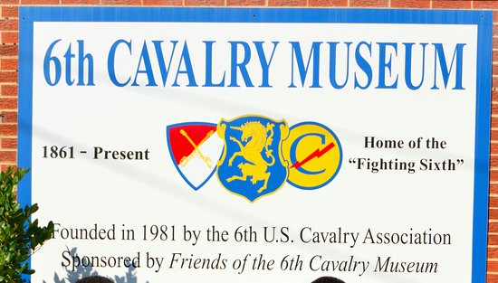 Sixth Cavalry Museum