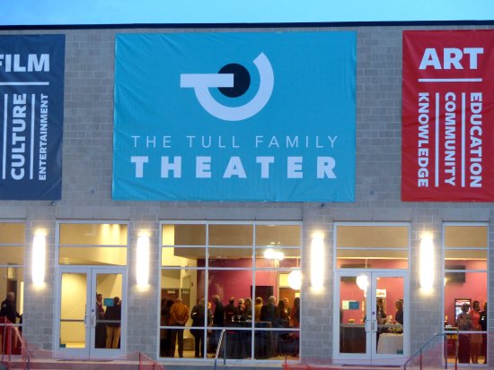 The Tull Family Theater