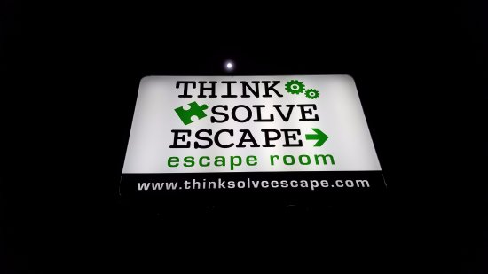 Think Solve Escape: Escape Room