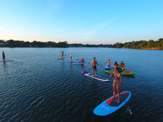 Epic Paddle Adventures