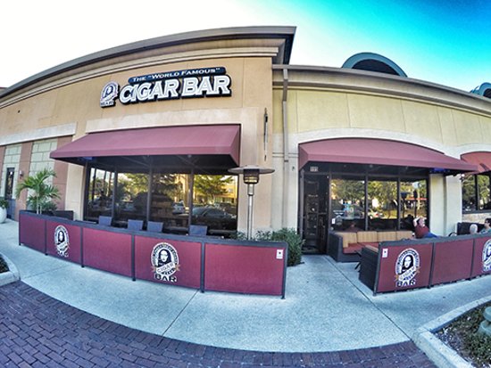 The World Famous Cigar Bar - GCTC