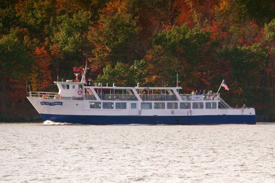 Hudson River Cruises, Inc.