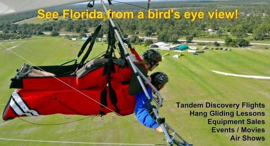 Florida Ridge AirSports Park