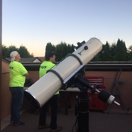 Naylor Observatory