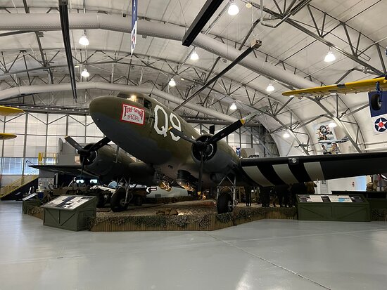 Air Mobility Command Museum