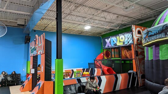 Xplore Family Fun Center