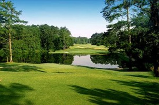 The Oaks Course
