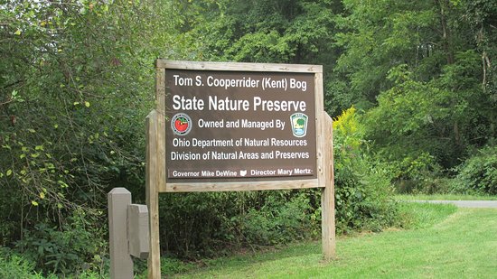 Tom S Cooperrider-Kent Bog State Nature Preserve