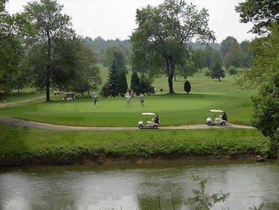 Olde Dutch Mill Golf Course