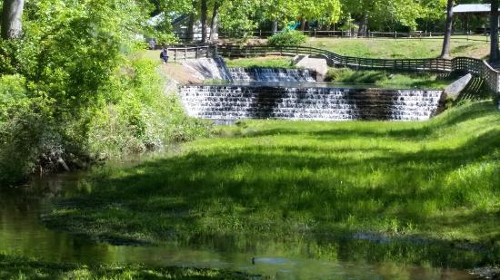 Barnwell State Park