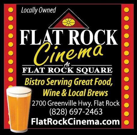 Flat Rock Bistro Cinema